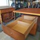 Ancien bureau design Florence Knoll International