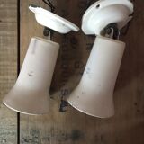 Pair of Lita sconces 50