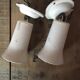 Pair of Lita sconces 50