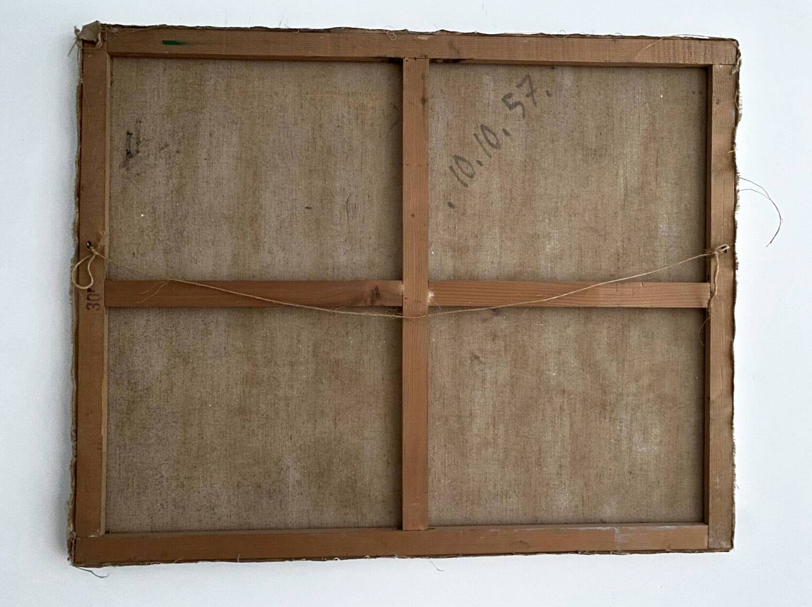 Still life by Claude Roux