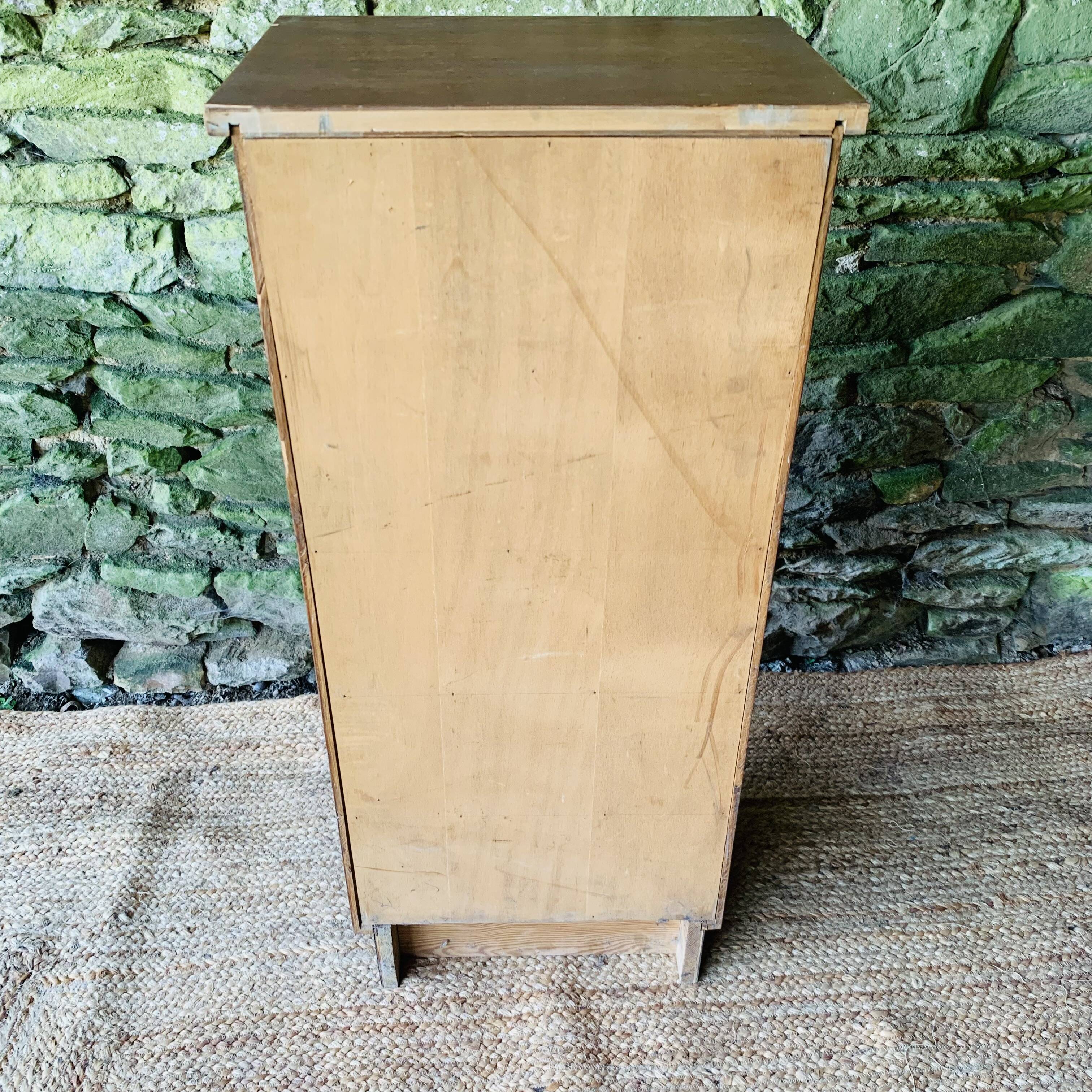 Chiffonnier commode 5 clapets