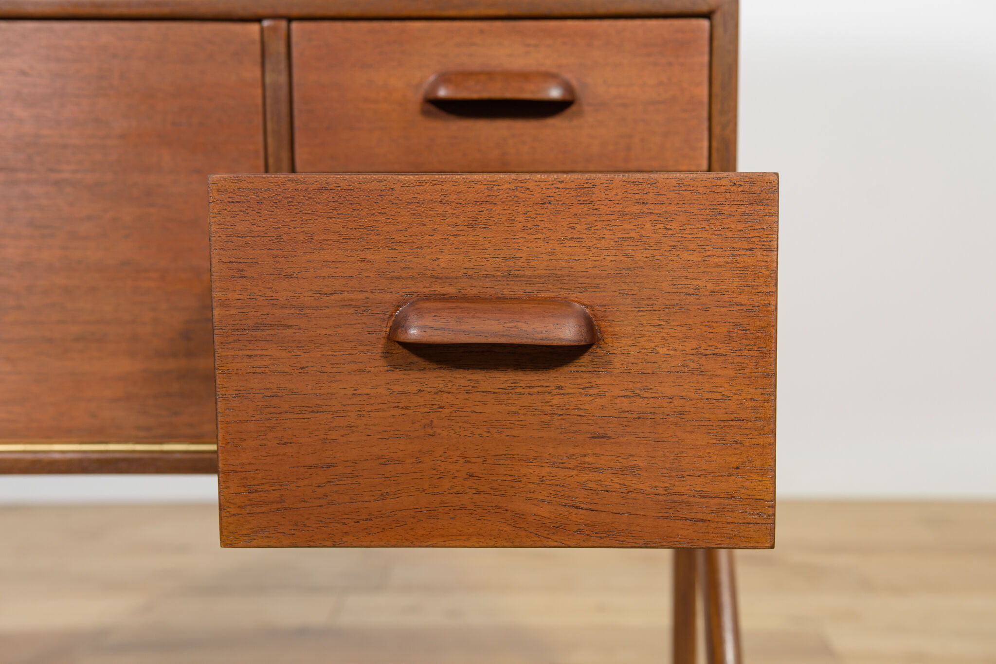 Mid-century dressing table from Ølholm Møbelfabri, 1960s