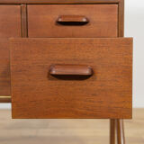 Mid-century dressing table from Ølholm Møbelfabri, 1960s