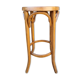 Baumann bar top stool, signed, wood, vintage, 1954