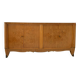Vintage sideboard, art deco style, 50s