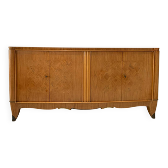 Enfilade Vintage style art déco année 50