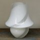 Mushroom table lamp in Murano glass by Manifattura di Murano, 1970s.