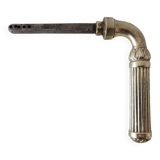 An old Louis XVI crutch door handle