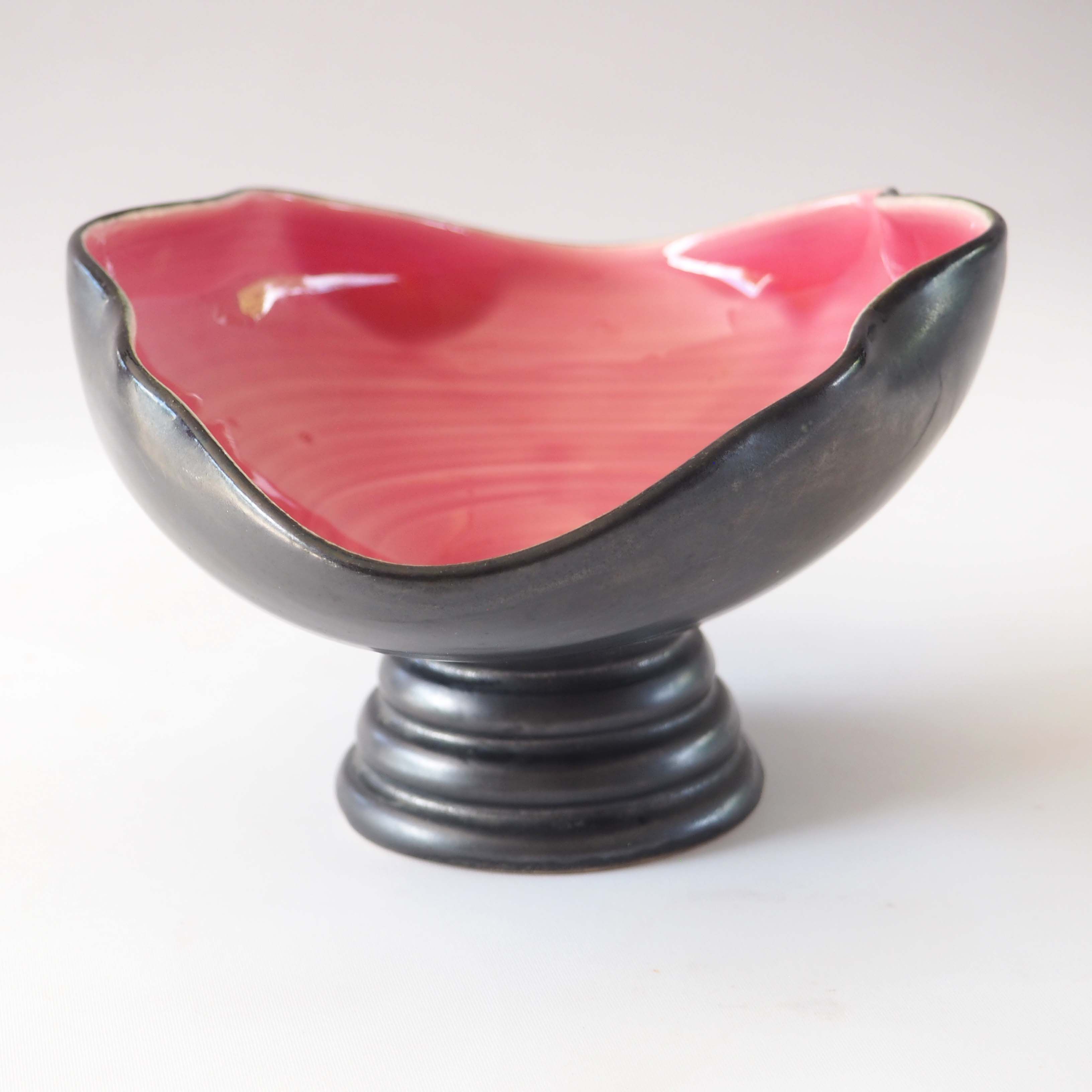 Coupe Vallauris verceram 1950