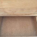 Patinated Parisian buffet