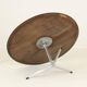 Table basse modèle 3513 par Arne Jacobsen pour Fritz Hansen, Danemark, années 1960
