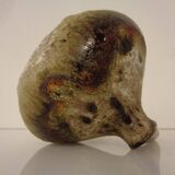 313 Ceramic Vase by Kurt Tschörner for Ruscha, 1960s