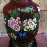 Vase chinois vintage