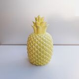 Ceramic pineapple lamp 1990 2000