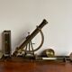 Kern& Cie Aarau scientific and topographic measuring device in its box