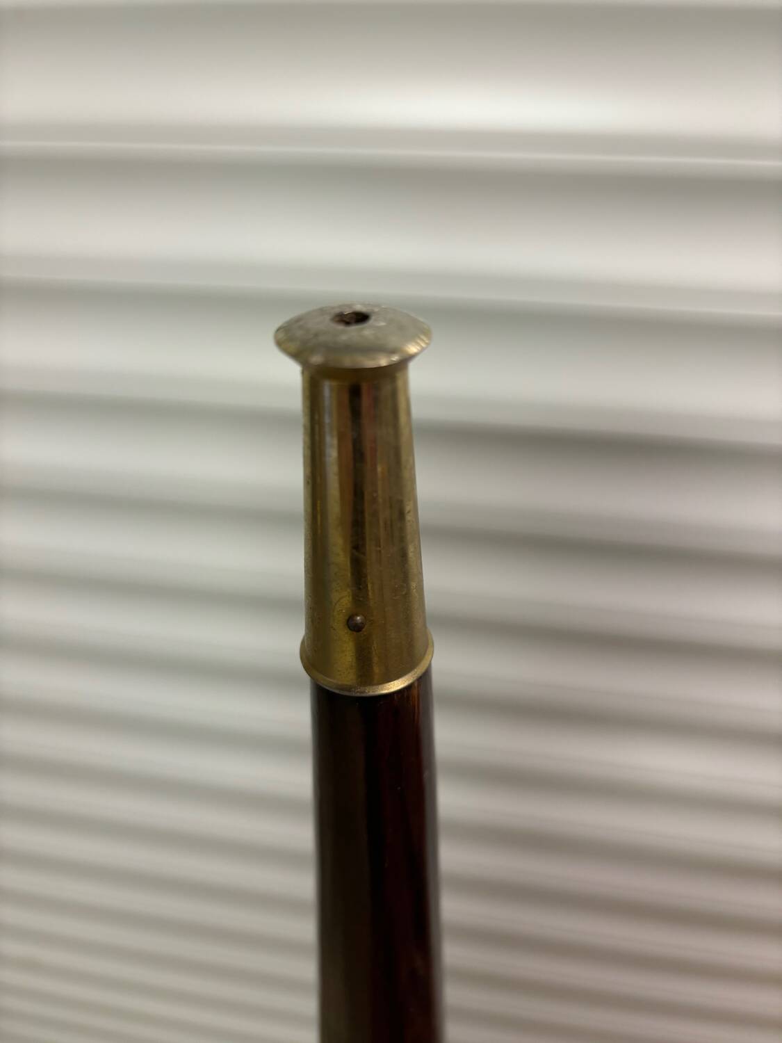 Vintage chair single-piece assembly