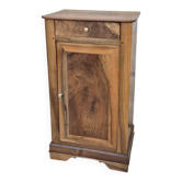 Chevet en noyer ancien