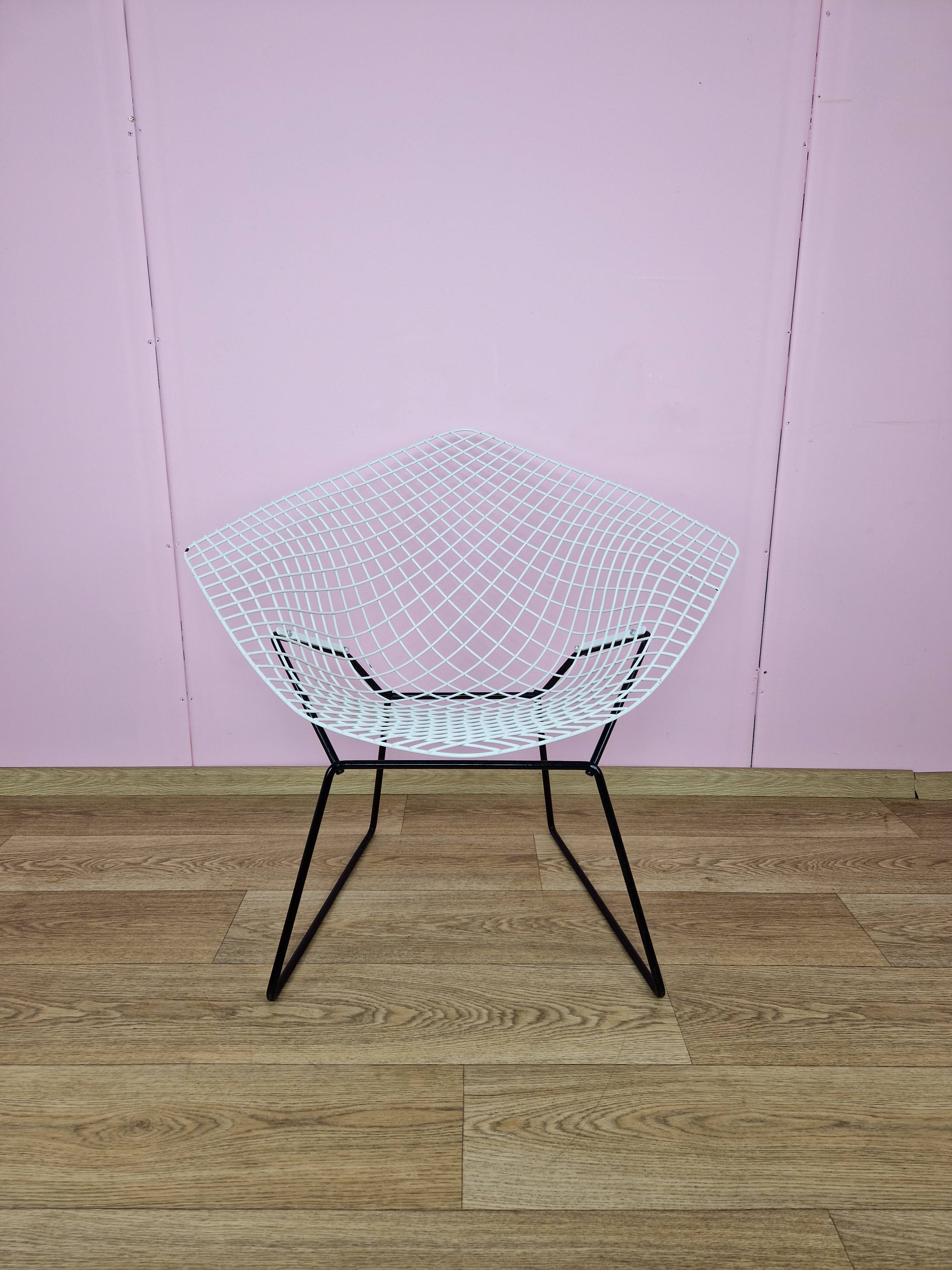 Diamond Chair by Harry Bertoia for Knoll Inc., 1960s