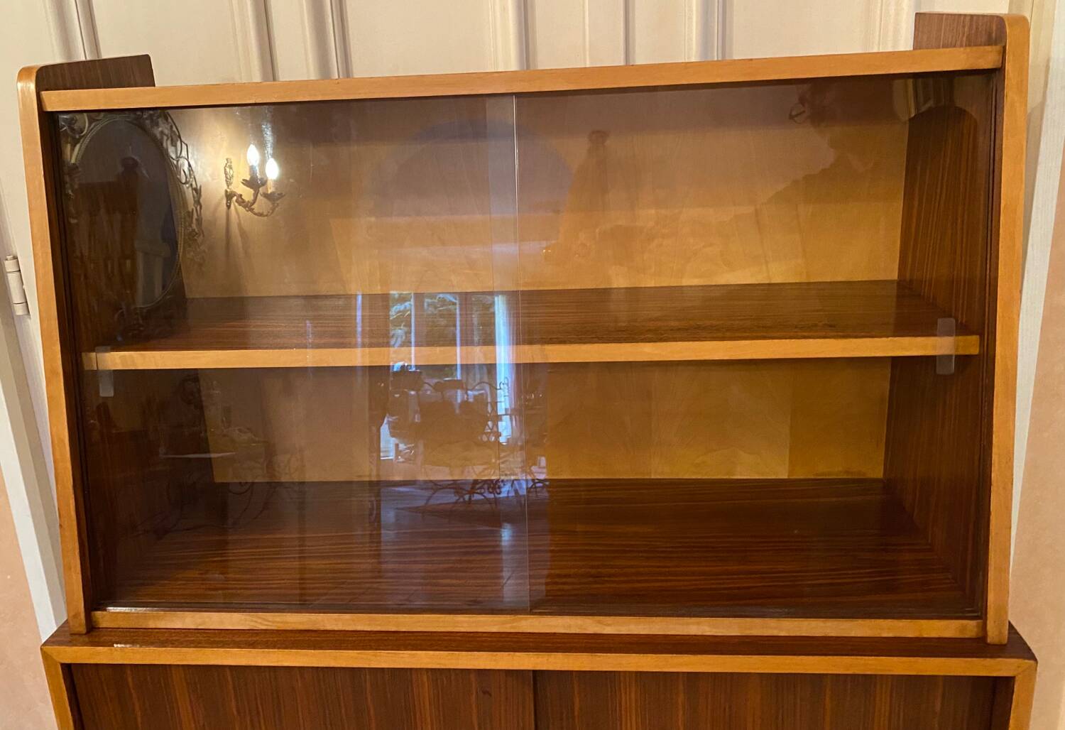 Scandinavian bookcase from the 60s