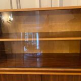 Scandinavian bookcase from the 60s