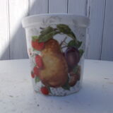 vintage jam jar Villivuyt