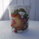 Vintage jam pot Villivuyt