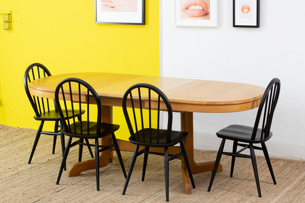 Scandinavian table 145 cm