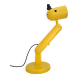 Lampe Krux jaune Monika Mulder Ikea