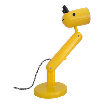 Lampe Krux jaune Monika Mulder Ikea