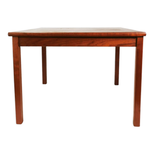 Table basse en teck, Danemark,