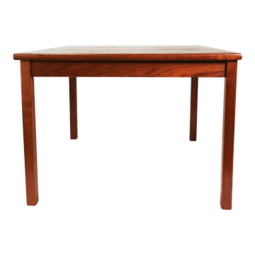 Teak coffee table, Denmark, 1970s