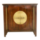 Antique buffet with swing doors Asian design