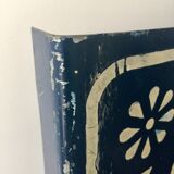 Two-sided iron plate Hotel and pottery