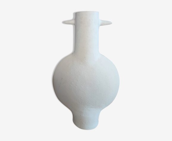 Vase Tetouan en terre cuite