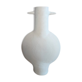 Tetouan terracotta vase