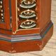 Sideboard, painted cabinet from Dalarna, Sweden 1799