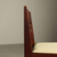 Ensemble de 4 chaises de salle à manger en chêne de l'École de La Haye, 1925-1935