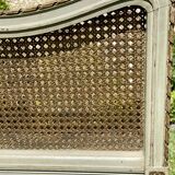 Magazine holders Lacquered and Canné Style Transition