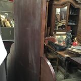 Art Deco psyche hairdresser