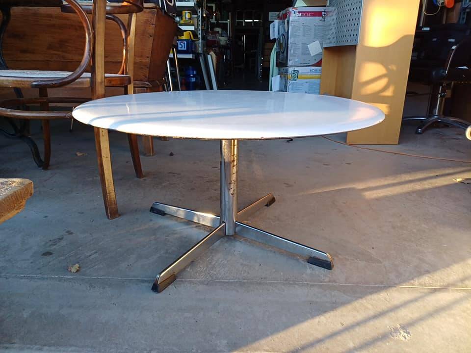 Vintage Pastoe style coffee table