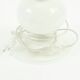 Labelled Mid-Century Murano Glass Table Lamp - Barovier & Toso, 1940s/50s