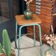 Tabouret haut industriel
