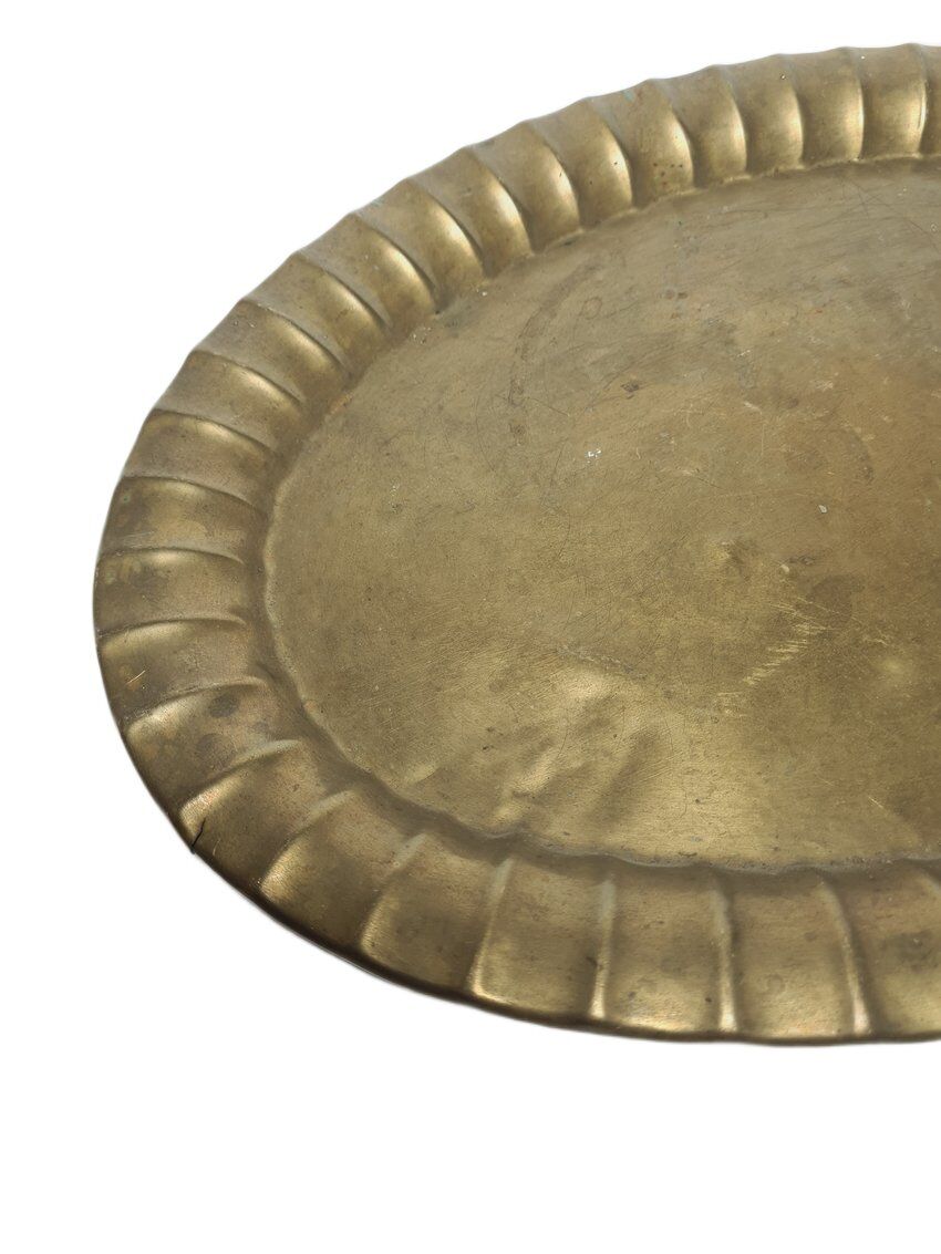 Art Nouveau tray, former Austro-Hungarian Empire, 1930s