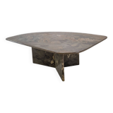 Italian Coffee Table in Granite, 1980s