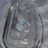 Beurrier goose motifs