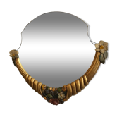Art deco mirror 68x60cm