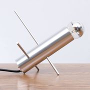 Raak Amsterdam cricket table lamp, design Otto Wasch