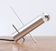 Lampe de table Raak Amsterdam, design Otto Wasch