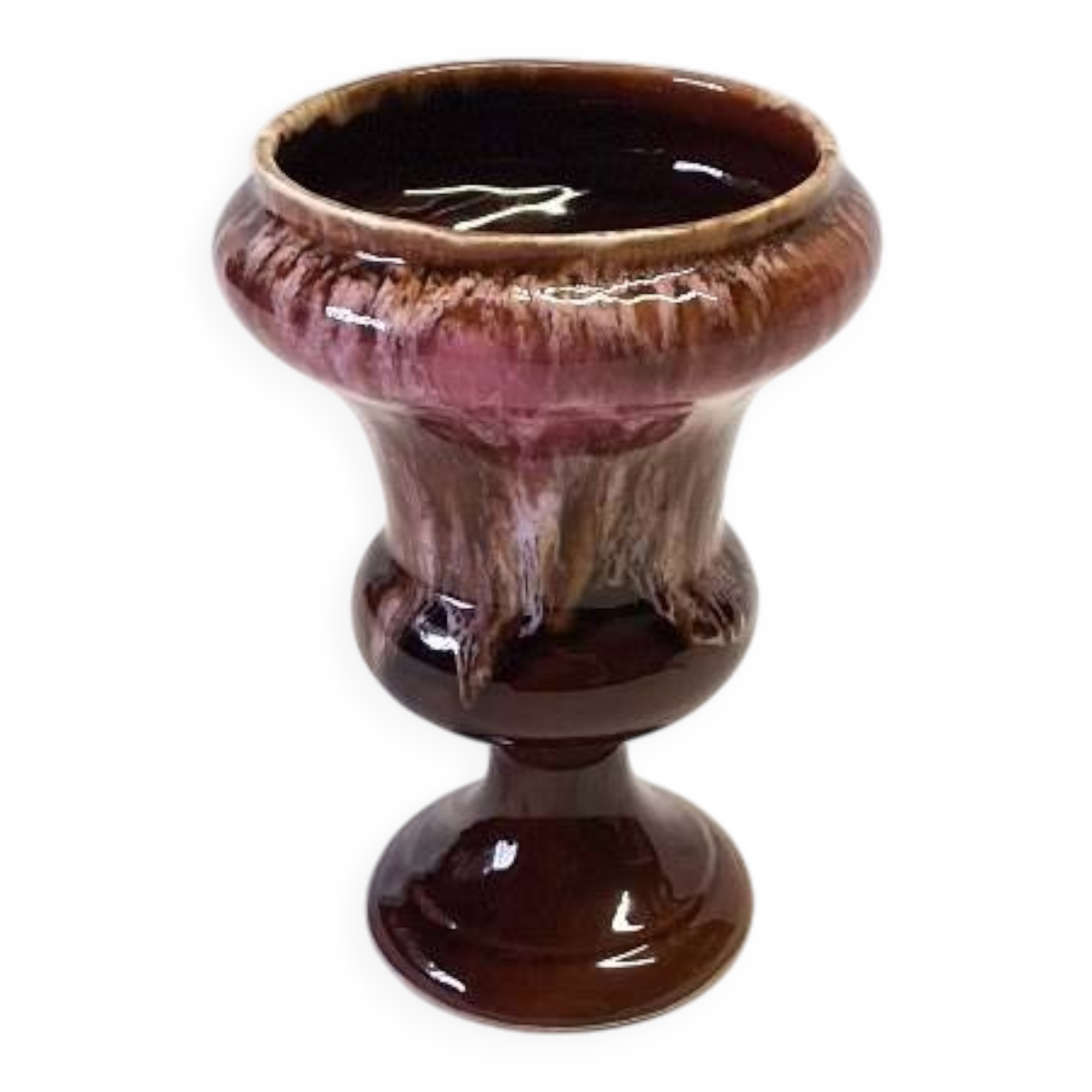 Medici-style vase from Vallauris in very good condition