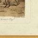 Engraving Claude Le Lorrain Delin T Earlom N°67 from the original drawing